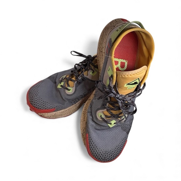 Nike Pegasus Trail 2 Gore-Tex Smoke Grey Running Shoes Mens Size 12 - Picture 3 of 7